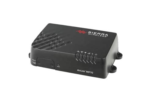 Airlink Mp70 Lte Advanced Vehicle Router Sierra Wireless