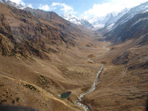 Great Himalayan National Park Conservation Area Unesco World Heritage
