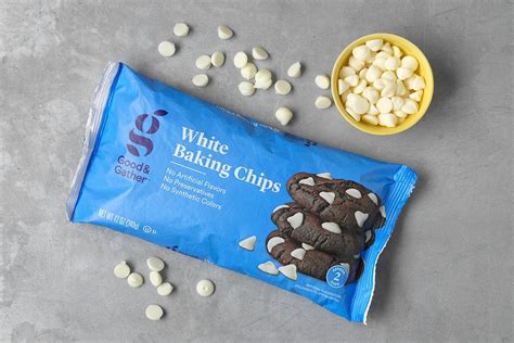 The Best White Chocolate Chips According To Test Kitchen Bakers