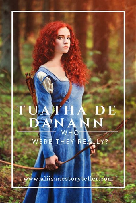 Tuatha De Danann Who Were They Really Tuatha De Danann Celtic