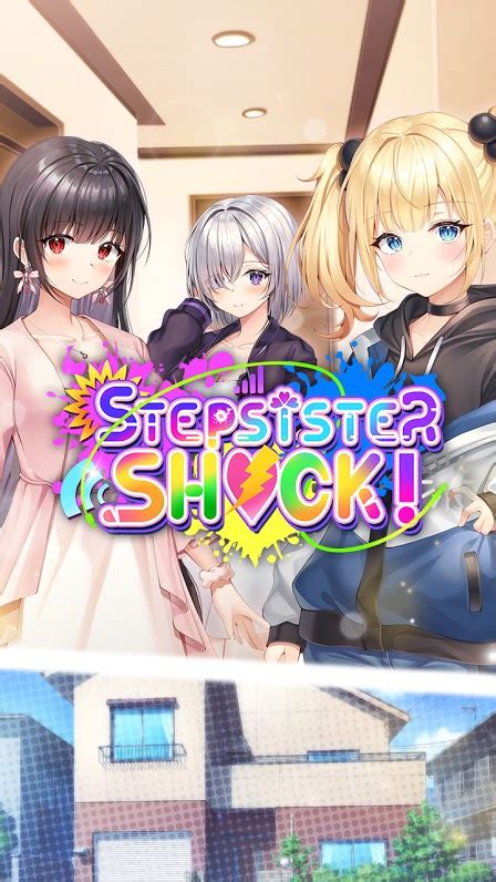 Stepsister Shock Sexy Moe Anime Dating Sim Getporngames