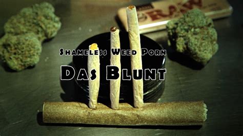 das blunt rolling a blunt with 3 joints and dabs youtube