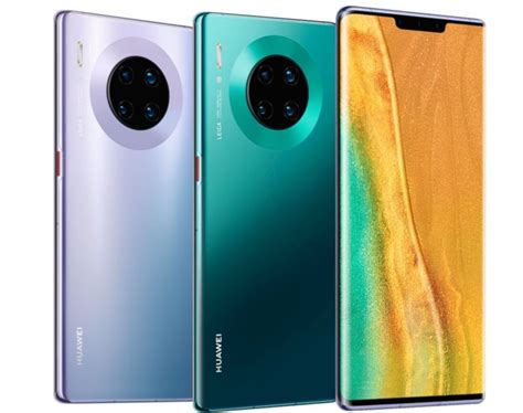 Huawei Mate 30 Pro 5g Specs And Price Naijatechguide