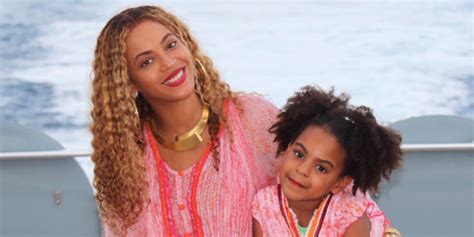But beyoncé came to slay, not play, and starting at 12:30 a.m. Beyoncé Posts Photo of Blue Ivy Carter and Her Looking ...