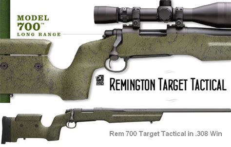 Remington 700 Comparison Chart Fomo