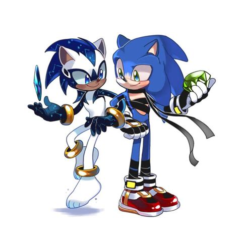 Pin On Sonic Characters