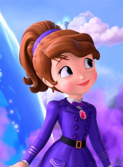 Sofia Wears The Outfit From The Mystic Isles Sofia The First Cartoon