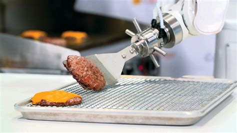 Demand For Robot Cooks Rises As Kitchens Combat Covid 19 Modern
