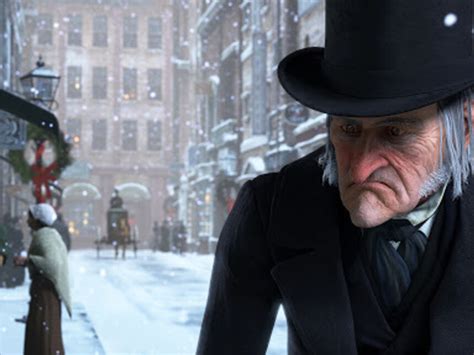The Lessons Of Ebenezer Scrooge Meer