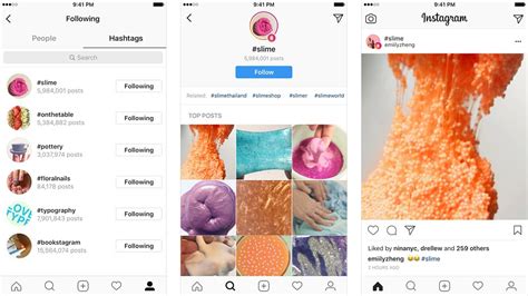 Instagram Now Lets You Follow Hashtags Is Testing Recommended Posts
