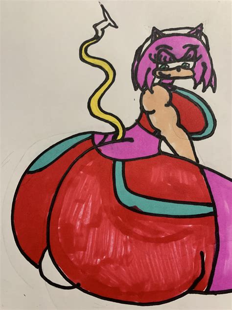 Rosechu facesitting by BigASSets424 on DeviantArt