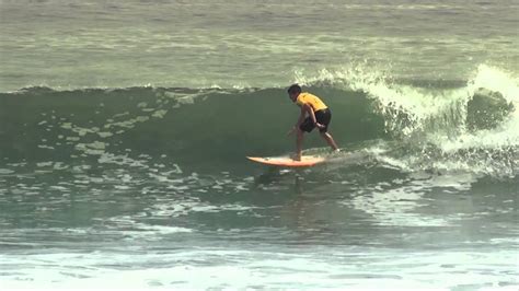 Dakine Isa World Junior Surfing Championship 2012 Day 3 Youtube