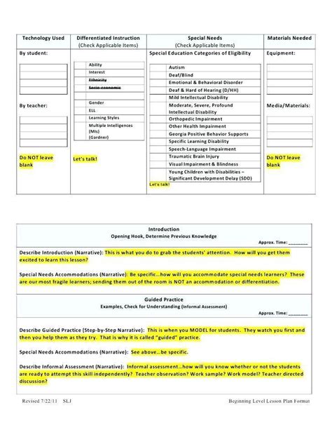 Vpk Lesson Plan Template Beautiful Early Childhood Lesson Plans Vpk