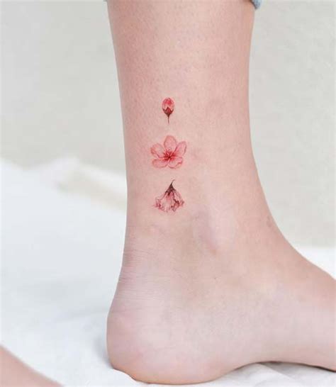 43 Pretty Ankle Tattoos Every Woman Would Want Page 3 Of 4 Stayglam