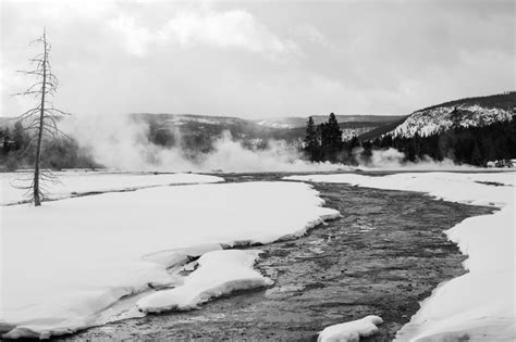 Winter Wonderland In Yellowstone — Travel Is Beautiful Yellowstone West Yellowstone