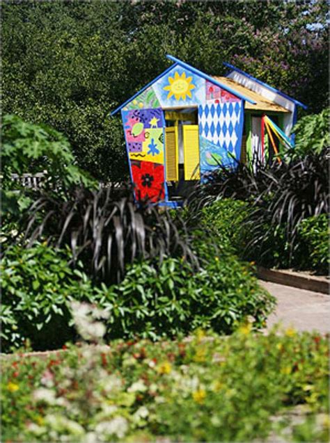 These Playhouses Arent Just For Kids