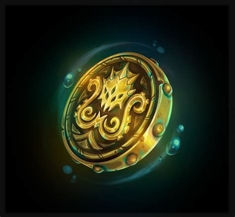 Samuel Thompson Curse Of The Drowned Loot Assets League Of Legends