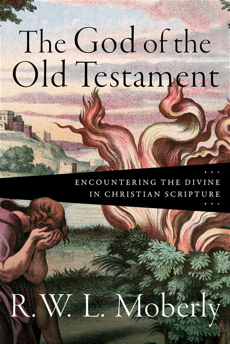 The God Of The Old Testament Baker Publishing Group