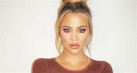 Pregnant Khlo Kardashian Reveals Why She Took Her Relationship With