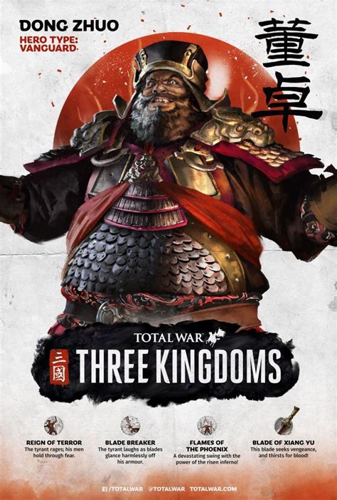 Total War Three Kingdoms Unlockable Characters Guide Steamah