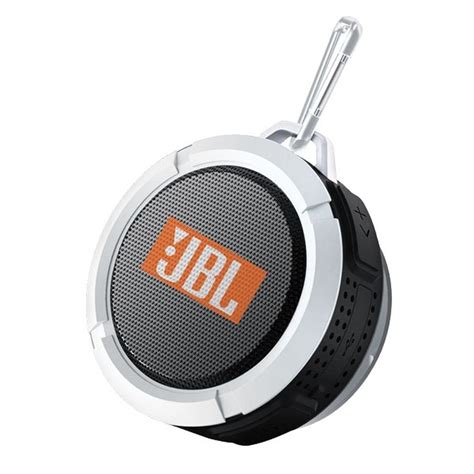 Mini Round Wireless Bluetooth Portable Waterproof Speaker Spk390