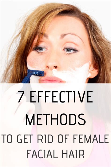 For more information on androgen dominance and hair growth and loss, read our article on coping. 7 Effective Methods to Get Rid of Female Facial Hair