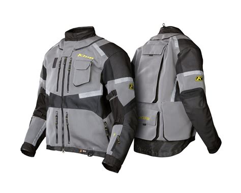 If you find yourself riding in hot temperatures most of the time, the adventure rally air jacket offers great ventilation while still providing exceptional protection • klim id / emergency id pocket on left forearm (register your jacket online to build your custom id card). Klim Adventure Rally Air Jacket - BigBadBikes.com™