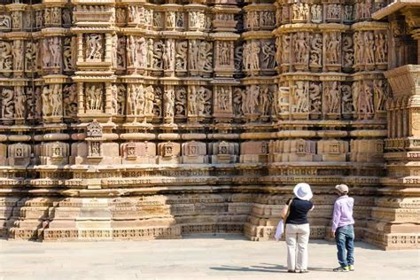 Khajuraho Temples Going Beyond The Erotic Sculptures Times Of India
