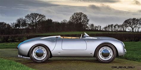 This 1955 Porsche 550 Spyder Is Worth 4k Per Pound