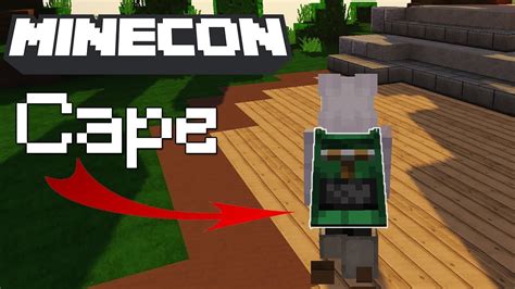 Playing On A Minecon Cape Account Hypixel Youtube