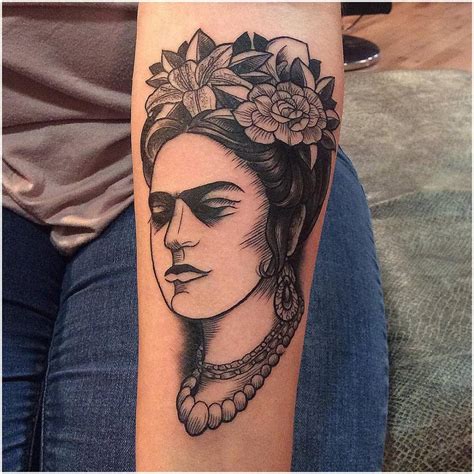 Frida Kahlo Tattoo Time Tattoos Tattoo You New Tattoo Vrogue Co