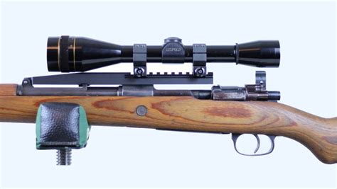 Militaria German K98 K98k 98k Mauser Low Turret Sniper Scope Mount 100