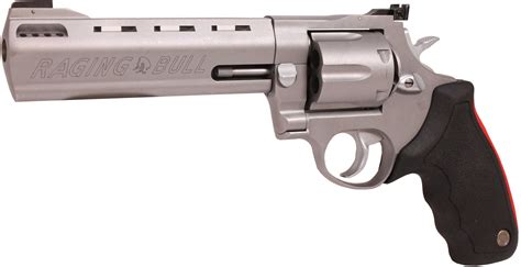 Taurus M444 Raging Bull 44 Magnum 65 Barrel 6 Round Adjustable Sight