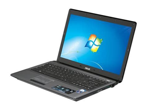 Asus c223 celeron portable light chromebook laptop chromeos 4gb 32gb 11.6 n3350. ASUS Laptop A52 Series A52F-XE4 Intel Pentium P6200 (2.13 GHz) 4 GB Memory 320 GB HDD Intel HD ...