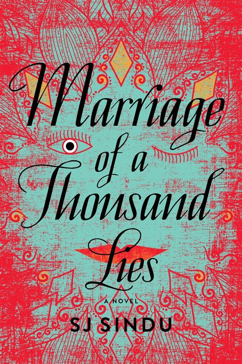 book review marriage of a thousand lies by sj sindu gaysi