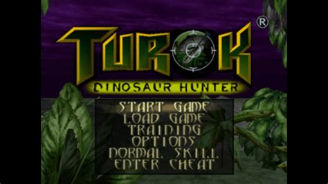 Turok Dinosaur Hunter N Nintendo Speed Run Youtube