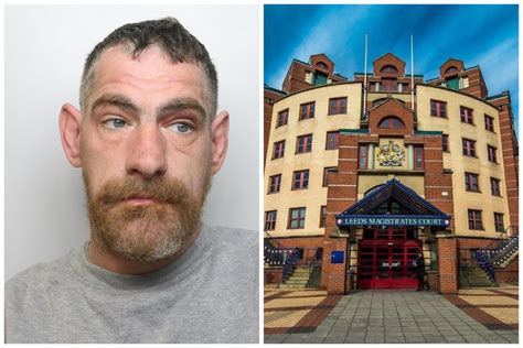 Serial Shoplifter Dubbed ‘the Lynx Thief Given Five Year Leeds City