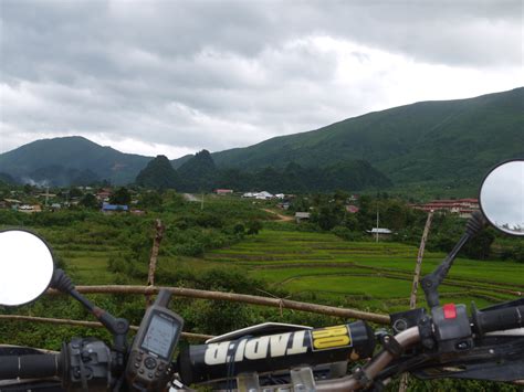 Long Cheng - Motolao Motorcycle Riding Report Laos • EXPLORE LAOS