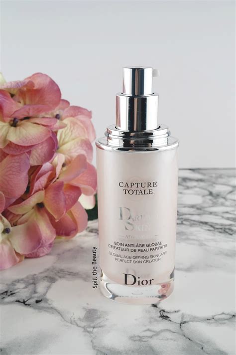 Dior Dreamskin Advanced And 1 Minute Mask Information Spill The Beauty
