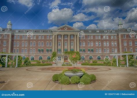 Culinary Institute Of America In New York Stock Photo Image Of Hyde