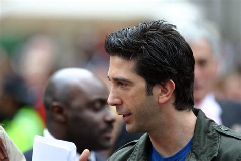 David lawrence schwimmer is an american actor, director, producer and comedian. Ross is back! David Schwimmer to star in new AMC drama ...