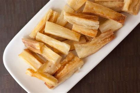 Yuca Cassava Fries Paleo Snacks Autoimmune Paleo Recipes Cassava Fries