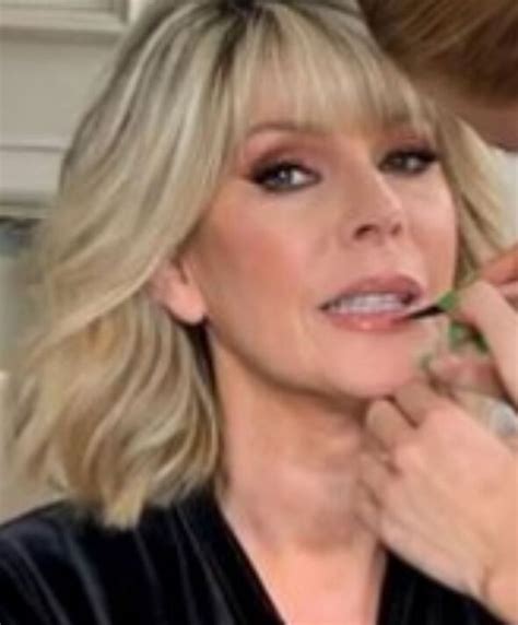 Ruth Langsford 62 Stuns Fans As She Looks Almost Unrecognisable In