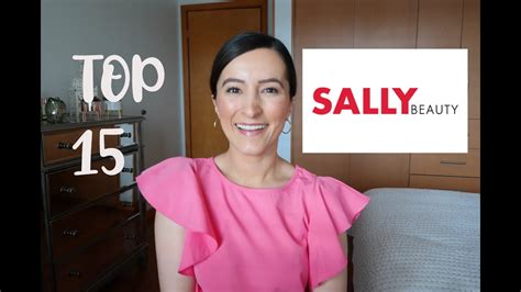 Sally Beauty Top 15 | Los Mejores Productos - YouTube