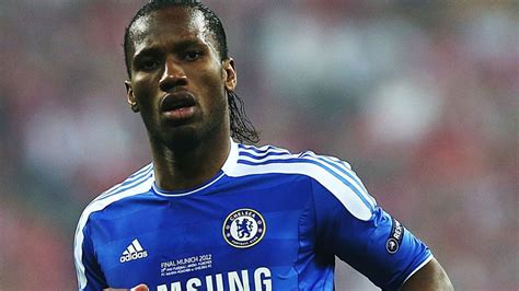 Didier Drogba Stats Goals Records Cups And More