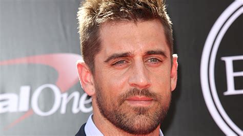 Aaron Rodgers Celebrity Profile Hollywood Life