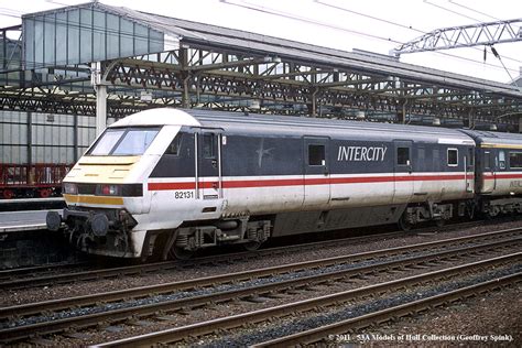 C011993 Crewe Mk3 Dvt 82131 At The Rear Of A Down Wcm Flickr