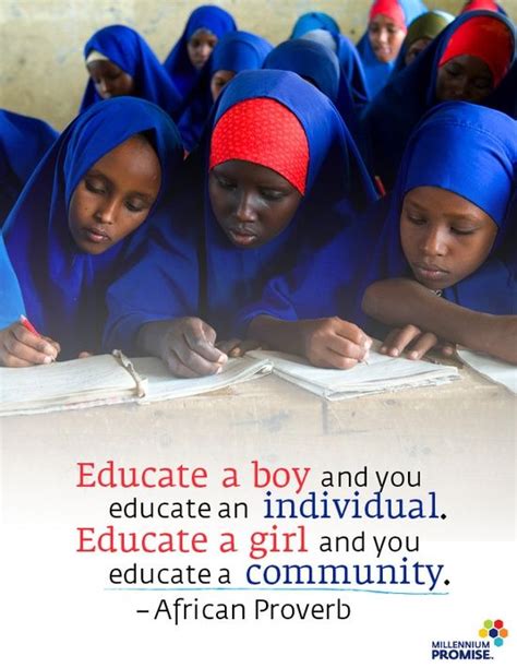 85 Best Images About Girls Education Quotes On Pinterest