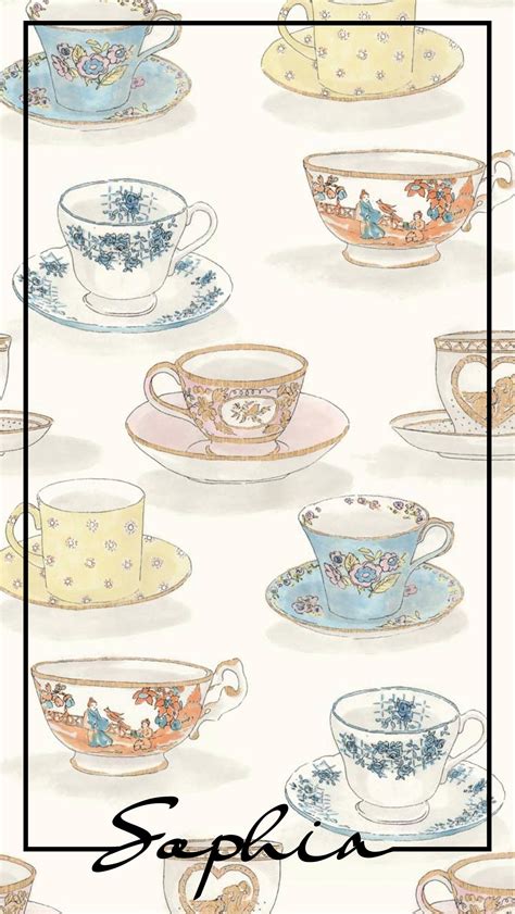 Teacup Wallpapers