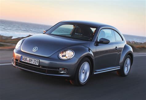 Autozine Nieuws Volkswagen Beetle Gaat Online